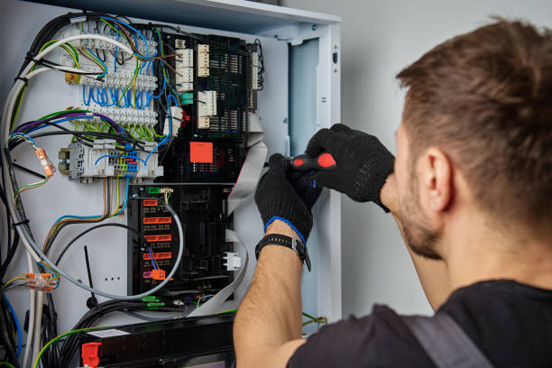Licensed Electrical Panel Upgrade service in Lafayette, IN - No Joke electrician